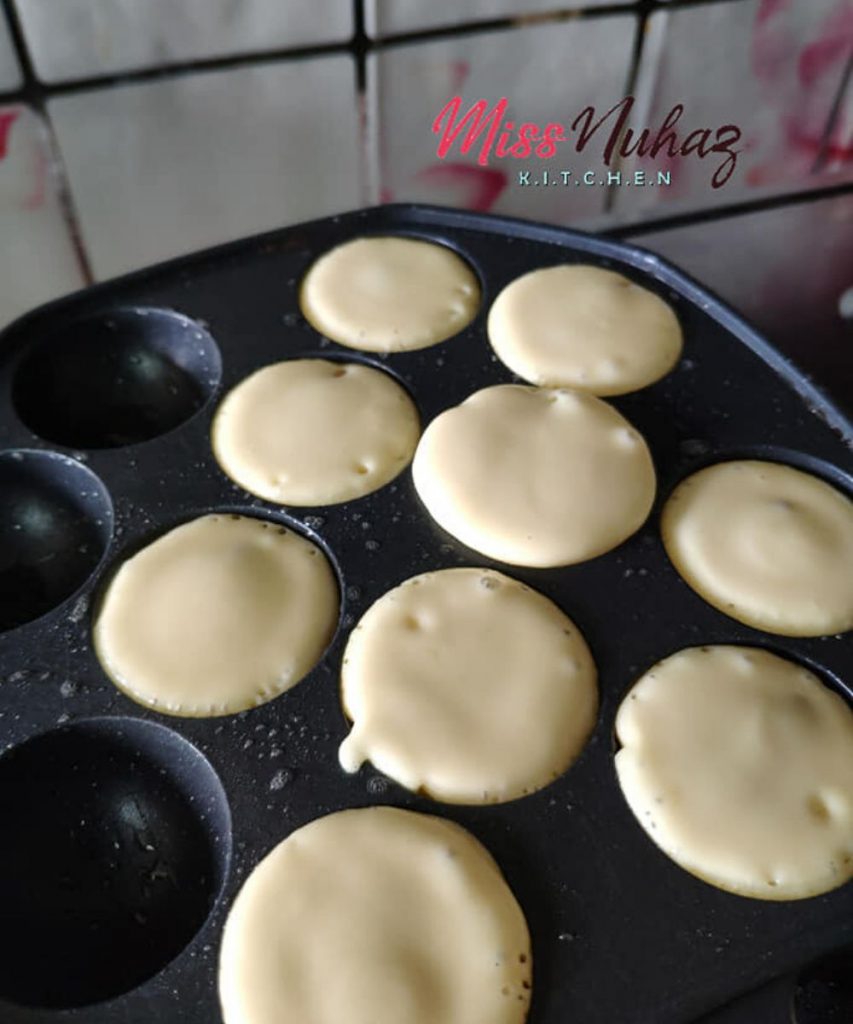 Cara Buat Taufu Fa Homemade Yang Sedap & Mudah.