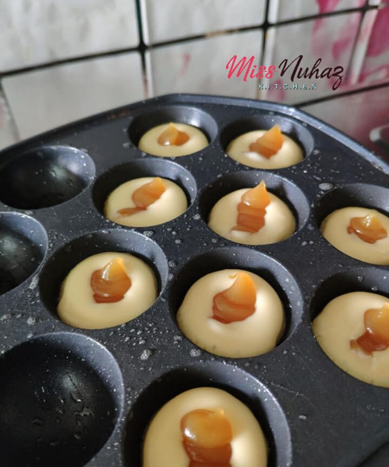 Cara Buat Taufu Fa Homemade Yang Sedap & Mudah.