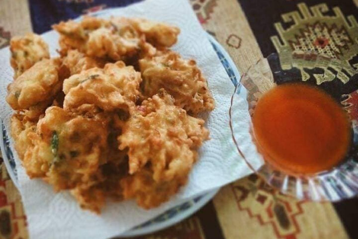 Cucur Mi Segera, Ni Dia Resipi Kos Murah Yang Mudah