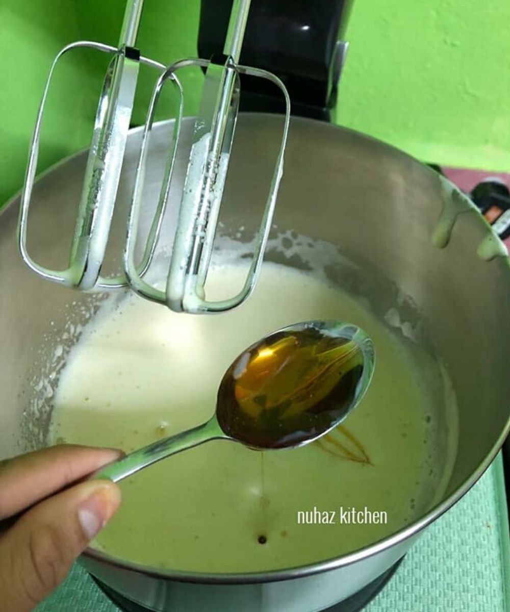 Langkah-langkah Buat Dorayaki ,  Penkek Jepun Kini Milik Keluarga Anda.