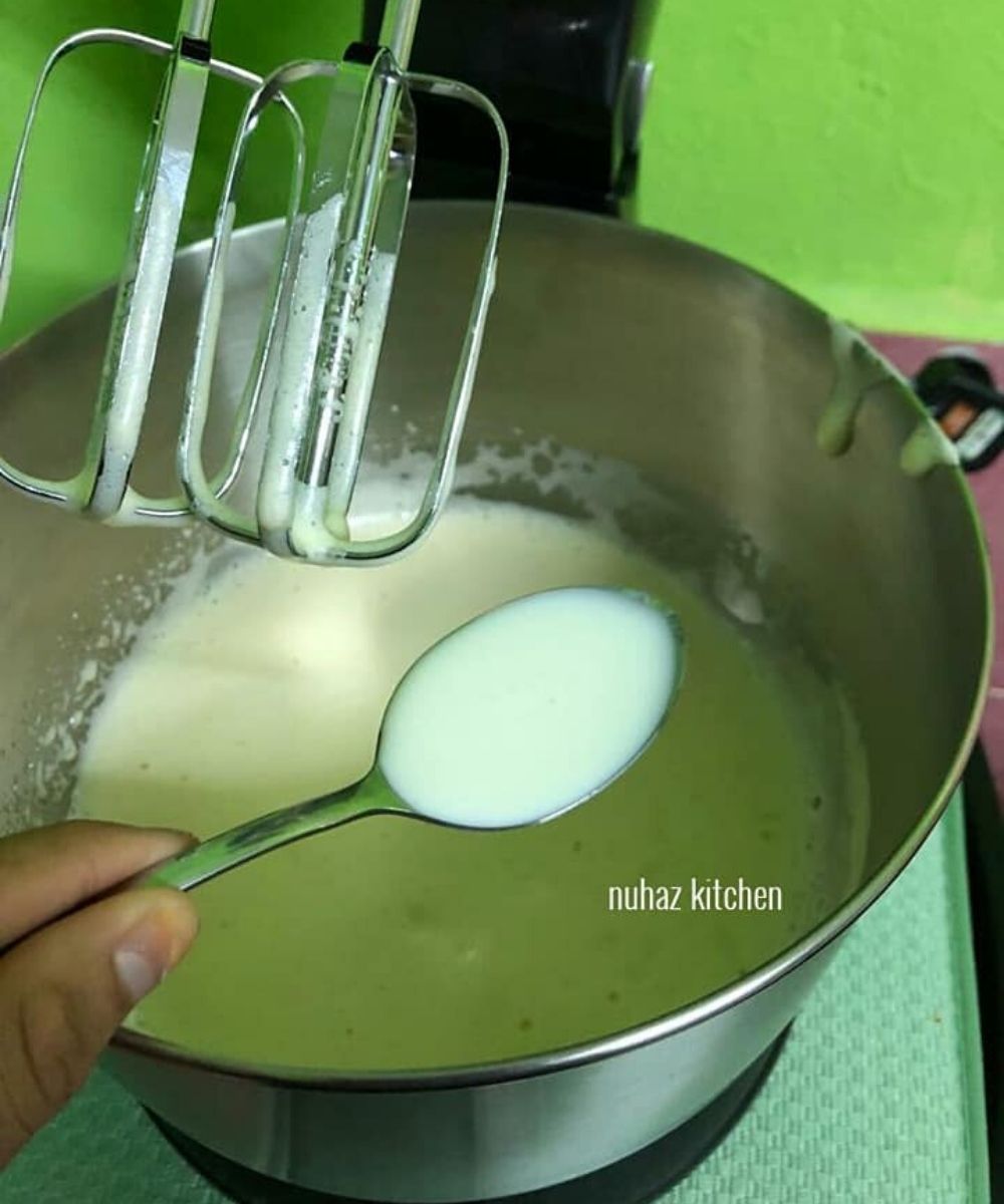 Langkah-langkah Buat Dorayaki ,  Penkek Jepun Kini Milik Keluarga Anda.