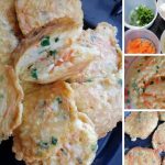 Cucur Dari Lebihan Nasi Sejuk Sedap Dibuat Sarapan