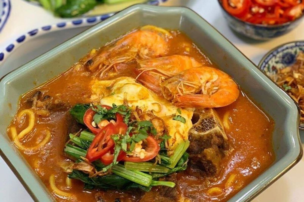 Cara Masak Mee Bandung Muar Muar adami  Blog Chara