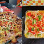 Resipi Lasagna Spagheti Bolognaise Paling Mudah.Sangat Sedap & Tak Muak