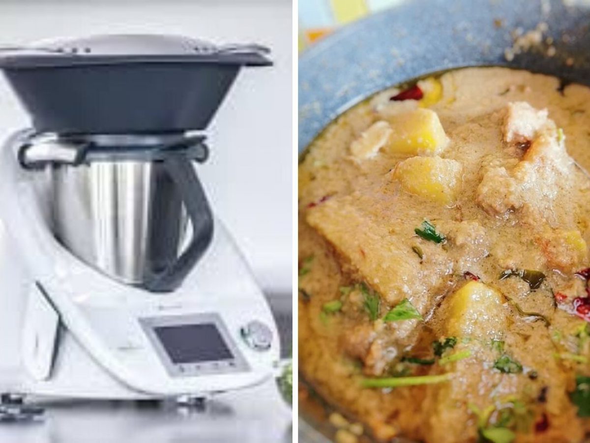 Thermomix Gajet Mahal Jadi Igauan Ngeri Buat Suami Apakah Perlu Di Musim Pkp Ini