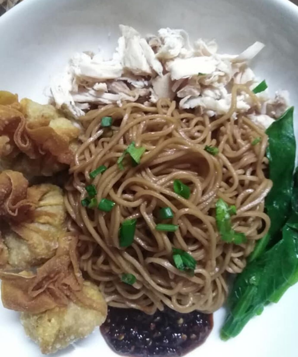 Mama Shida Kongsi Resipi Mi Wantan, Gerenti Sedap Berbaloi DiCuba