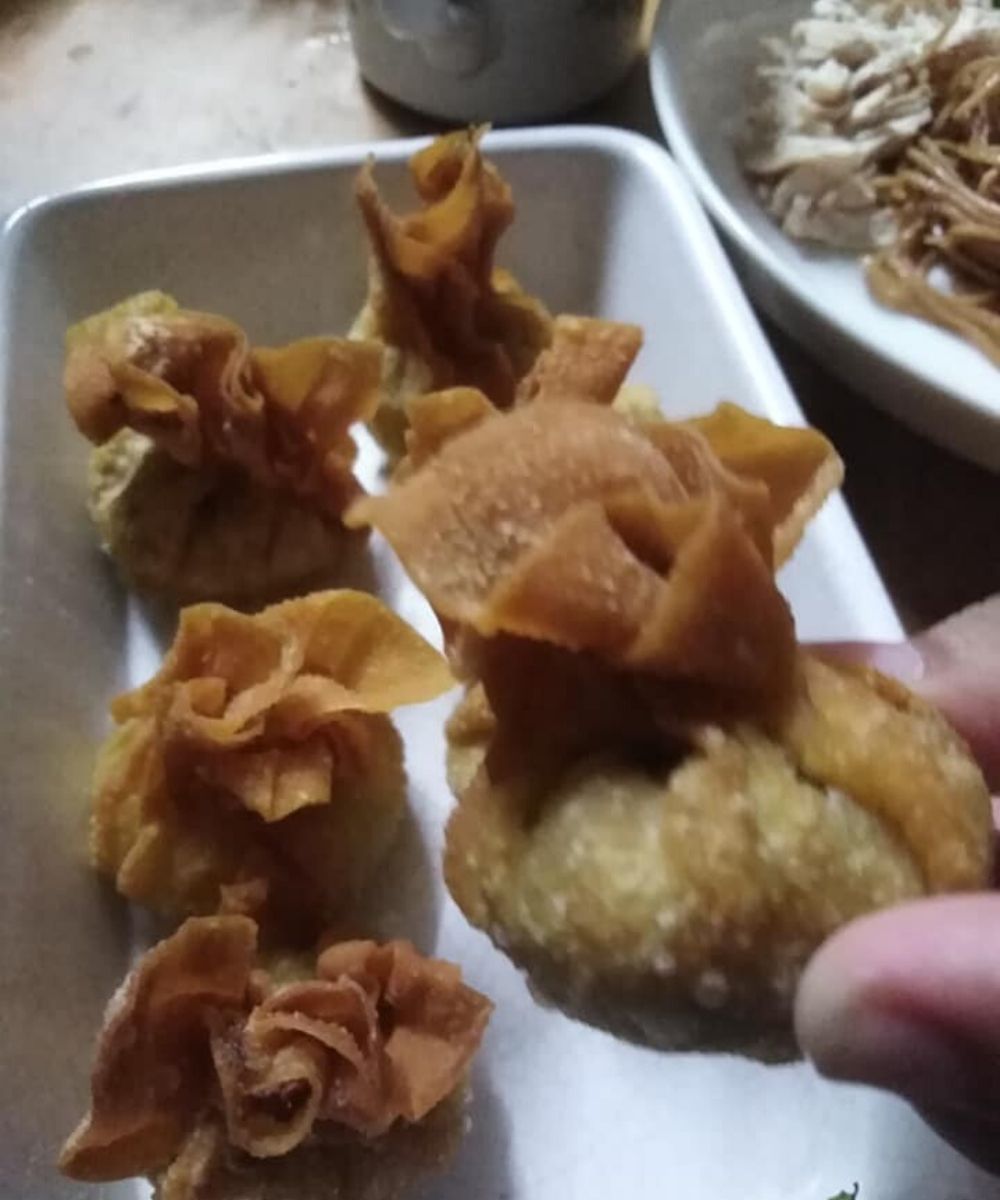 Mama Shida Kongsi Resipi Mi Wantan, Gerenti Sedap Berbaloi DiCuba