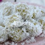 Enam Kuih Berinti Manis , Memang Legend Kesedapannya.