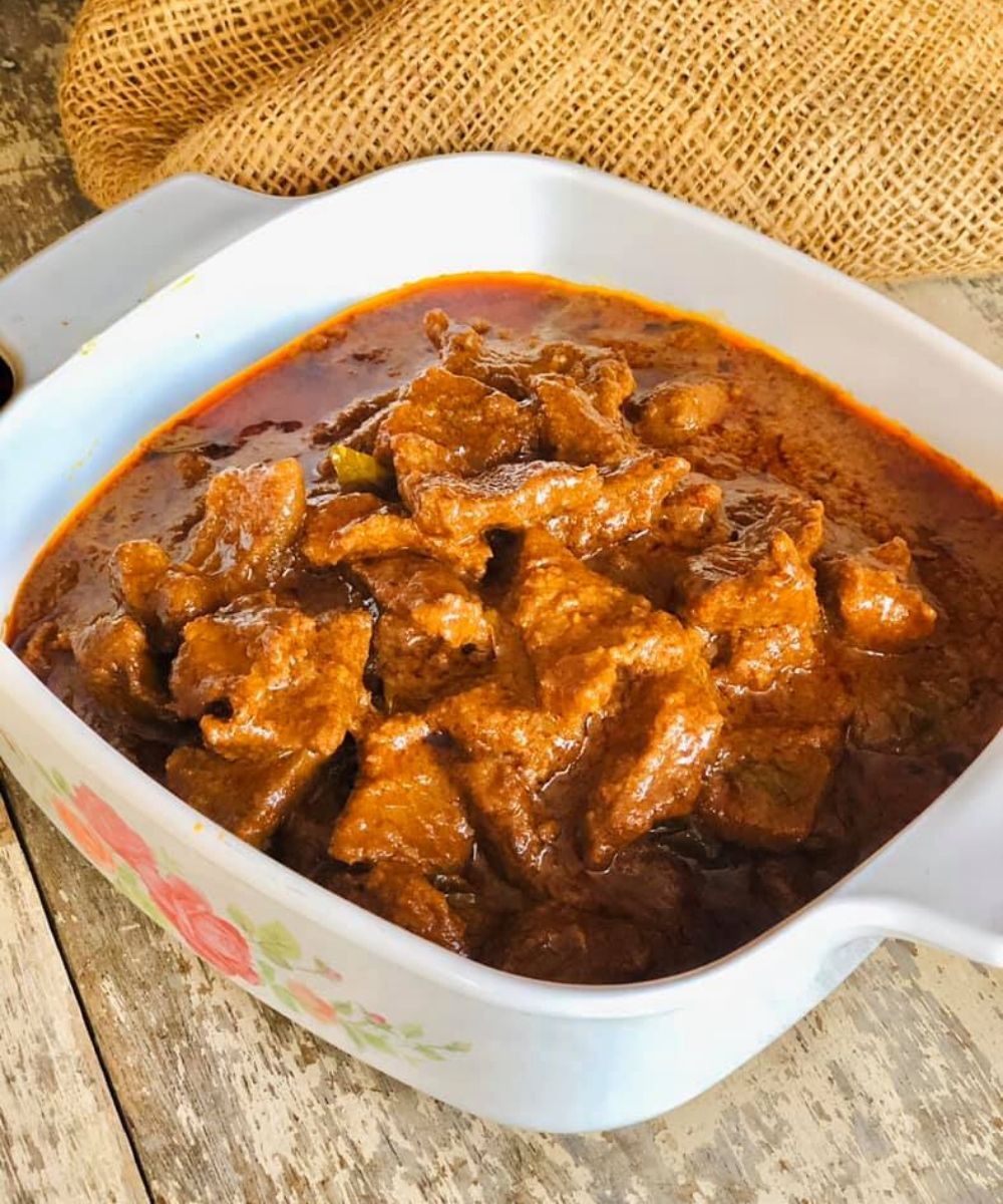Resipi Hebat Cendawan Tiram Goreng Garing & Daging Berempah . Stail Sue.