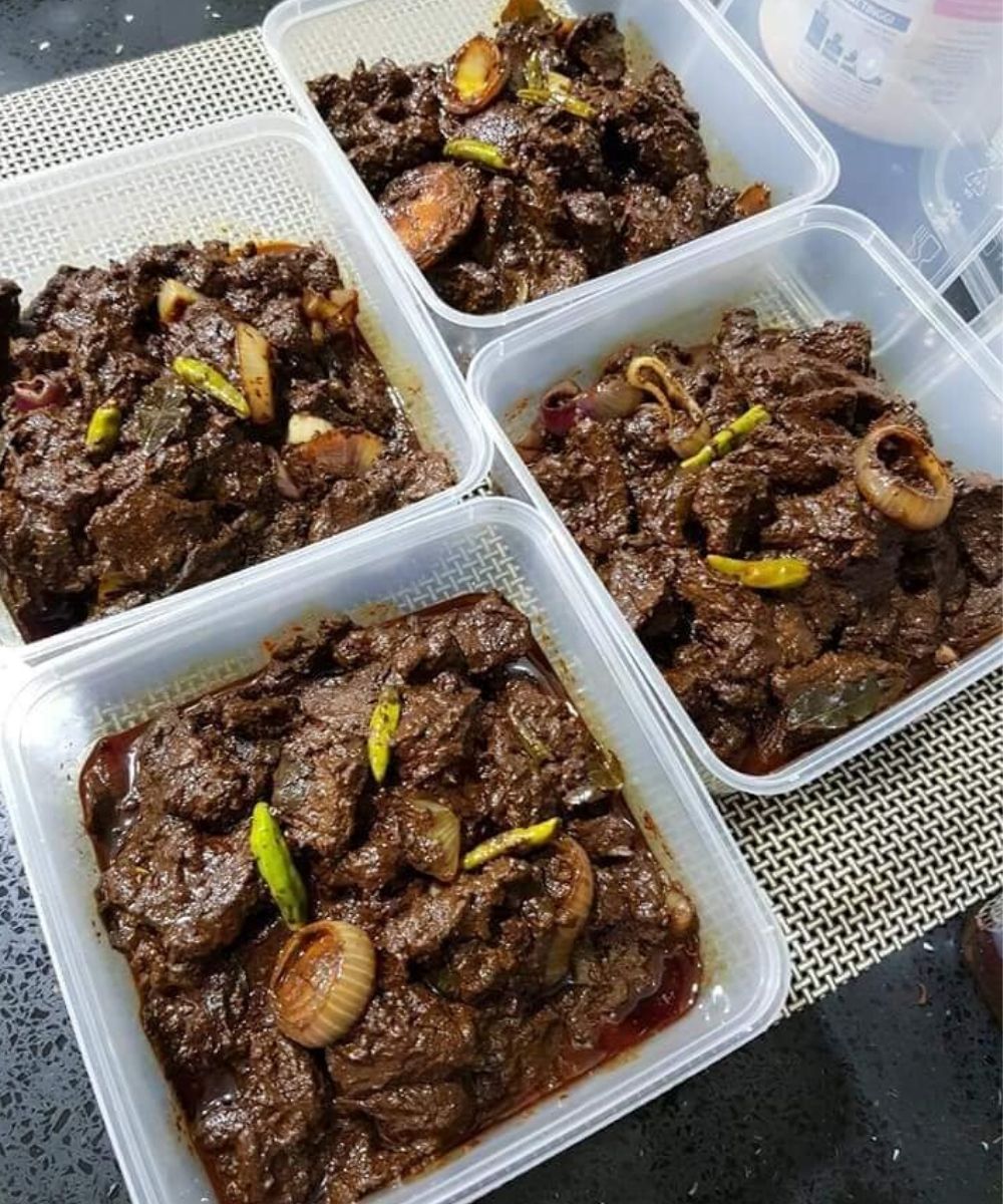 Daging Masak Kicap Berempah, Memang Asli Kesedapannya