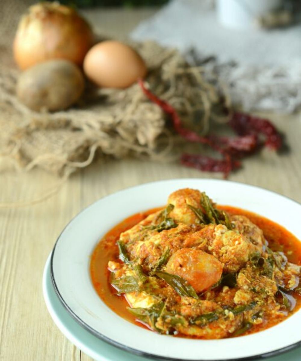 30 Sajian Lauk Berbuka Untuk Sebulan Ramadan. Menyelerakan