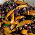 Step By Step Buat Daging Masak Kicap Kampung Style