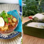 Mi Kari Nyonya & Tepung Pelita Tak Jemu Makan