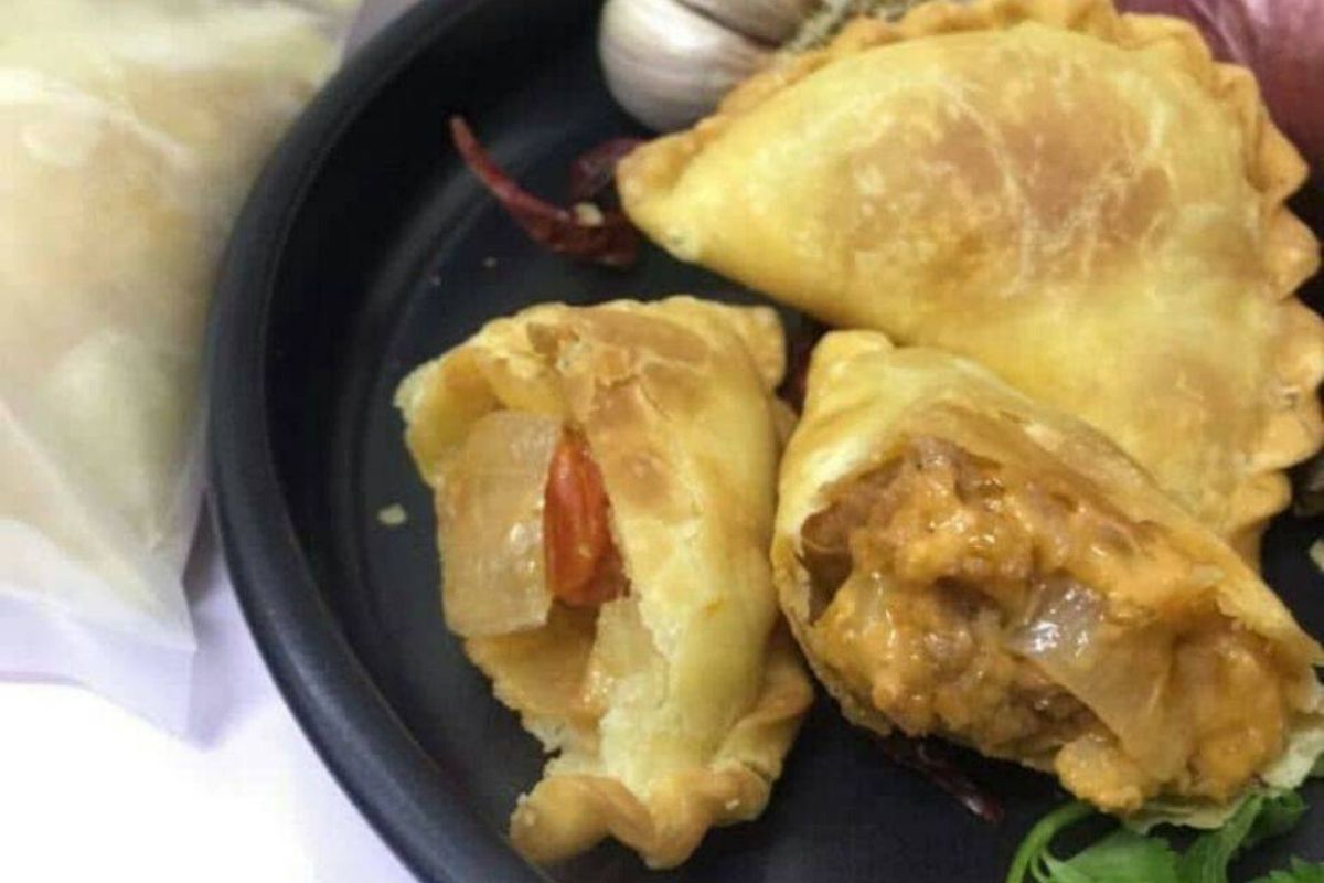 Karipap Daging Cheese, Hidangan Pelengkap Berbuka Puasa