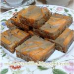 5 Kuih Muih & Kudapan Dari Ubi Keledek , Gerenti Sedap