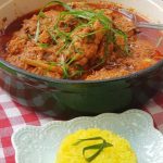 Rendang Ayam Resipi Bonda Kegemaran Ramai