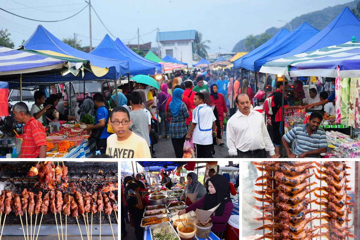 COVID-19: Semua Bazar Ramadan Tidak Dibenarkan Sepanjang Tempoh PKP