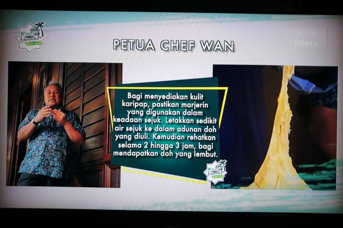Sedap & Mudah. Atu Zero Kongsi Resipi Nostalgia Sabah Wajib Cuba Di Bulan Ramadan.