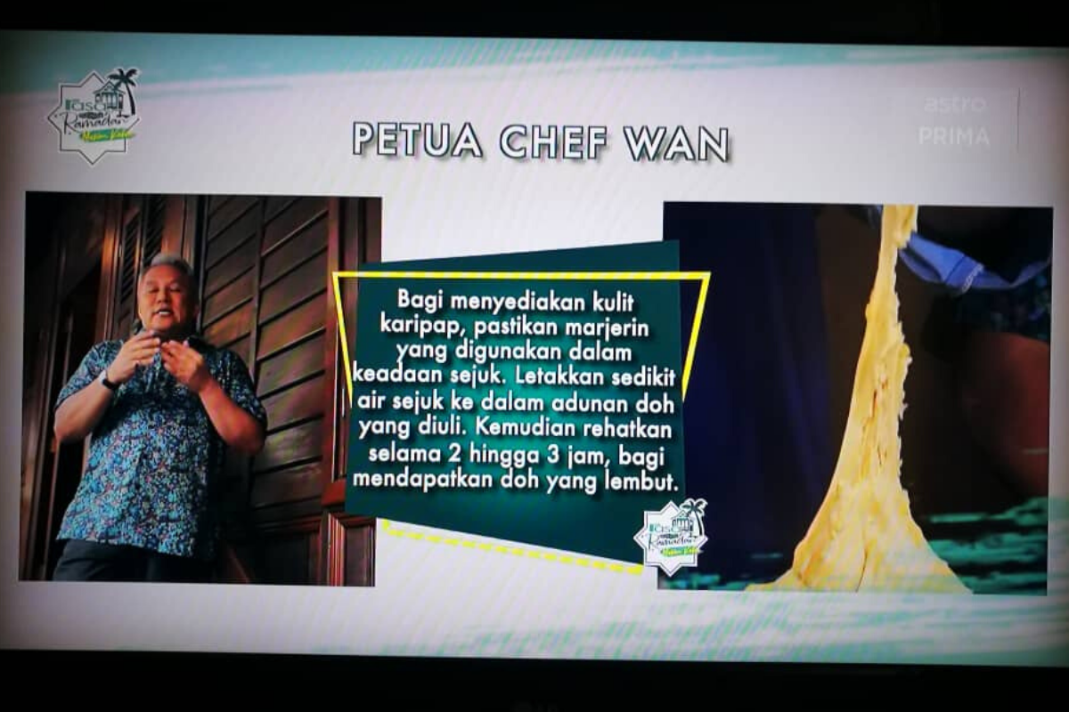 Sedap &#038; Mudah. Atu Zero Kongsi Resipi Nostalgia Sabah Wajib Cuba Di Bulan Ramadan.