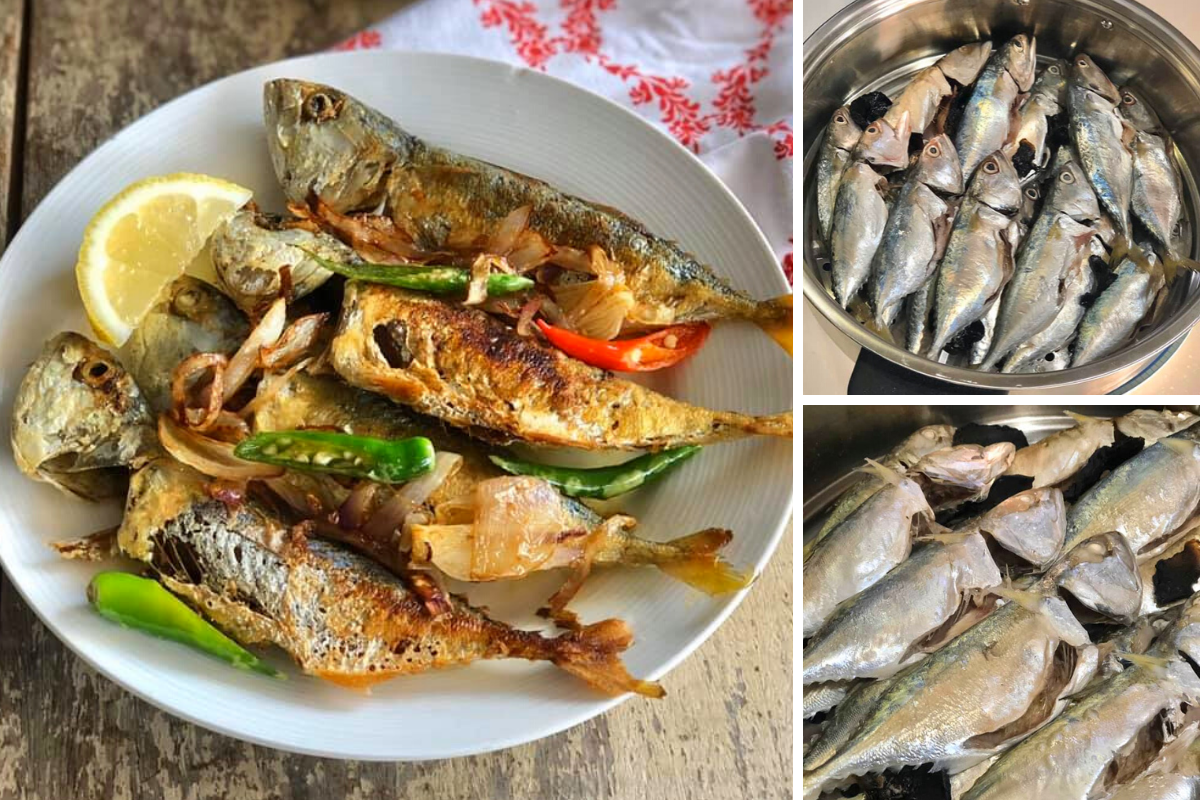 Cara Buat Ikan Lengat Yang Sedap, Tak Hanyir &#038; Tahan Lama.