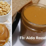 Cara Buat Peanut Butter Homemade Tanpa Pengawet & Garam.
