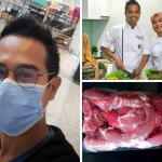 Hajat Nak Balik Makan Nasi Daging Tak Kesampaian. Chef Kamarul Dikuarantin 2 Minggu.