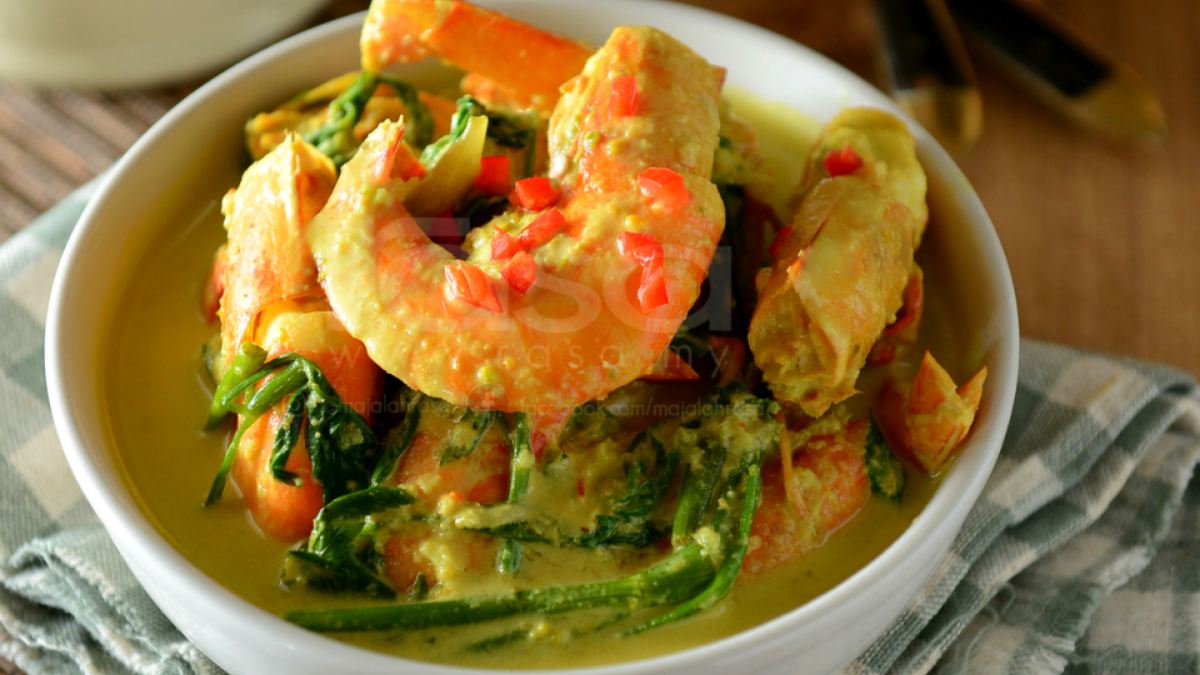 10 Masakan Lauk Kampung Untuk Berbuka Ubat Rindu Pada Mak<script async src=
