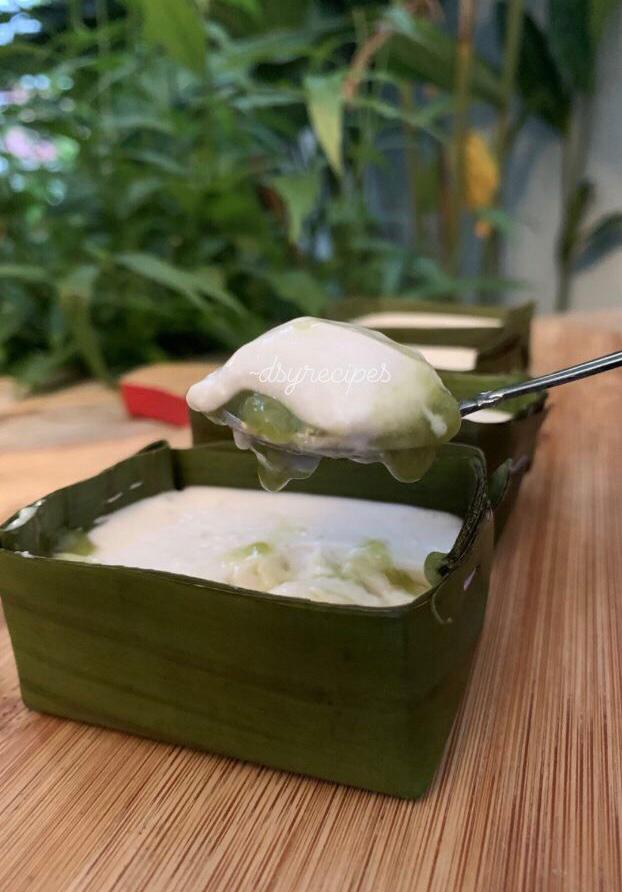 Mi Kari Nyonya & Tepung Pelita Tak Jemu Makan