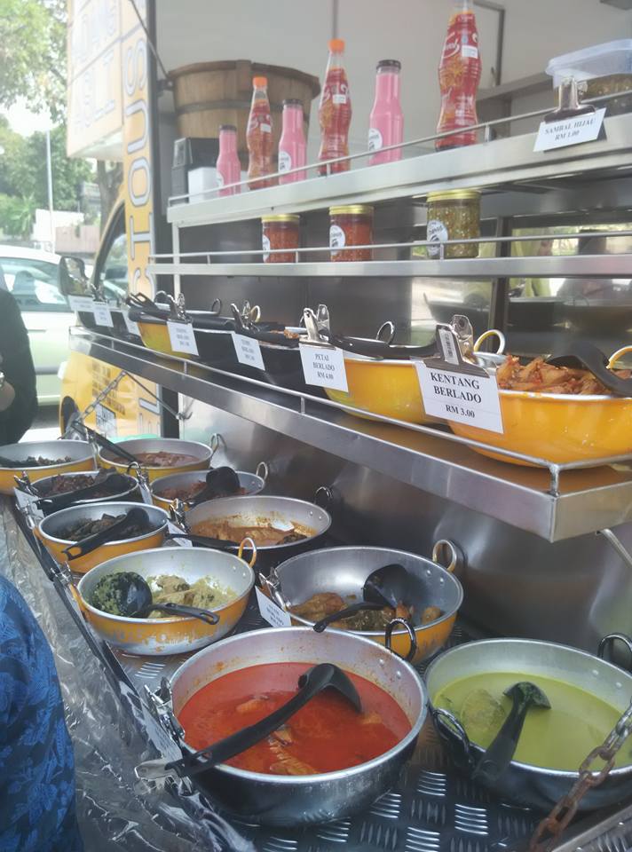 Restoran & Kedai Makan Boleh Mula Beroperasi Bermula 4 Mei Ini.