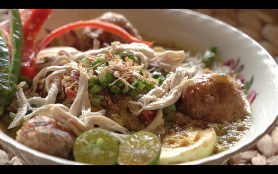 Soto Sabah & Bintanok Jagung Menu Kesukaan Zizi Kirana Sewaktu Berbuka