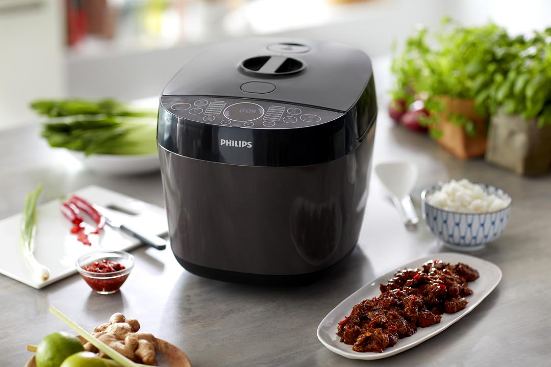 Cabaran Memasak KOL 7 Hari Bersama Philips