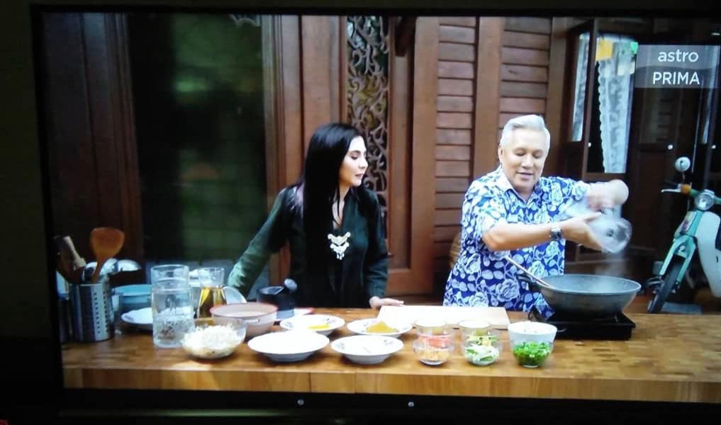 Soto Sabah & Bintanok Jagung Menu Kesukaan Zizi Kirana Sewaktu Berbuka