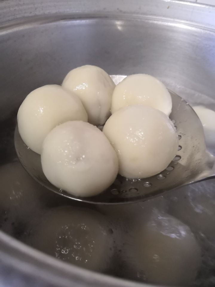 Resipi Kuih Tepung Gomak Paling Enak & Mudah.