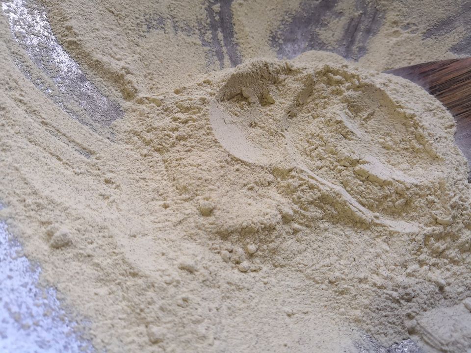 Resipi Kuih Tepung Gomak Paling Enak & Mudah.