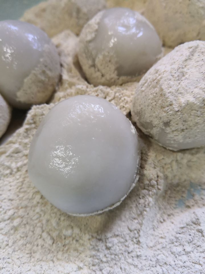 Resipi Kuih Tepung Gomak Paling Enak & Mudah.