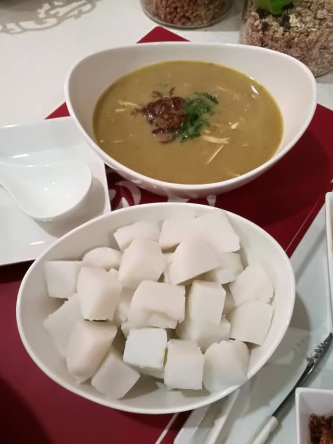 Kuah Soto Tok Mak Resipi Tradisi Datin Fadzillah, Sesuai Hidangan Syawal