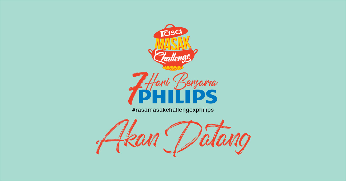 Akan Datang: 7 Hari Bersama Philips