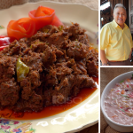 Sedapnya…Resipi Rendang Daging & Bubur Cha Cha Chef Wan & Mark Adam Ni Kena Cuba.