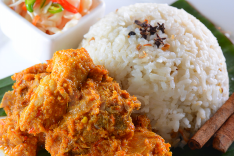 Koleksi Resipi Set Nasi Yang Sesuai Masak Di Hari Raya