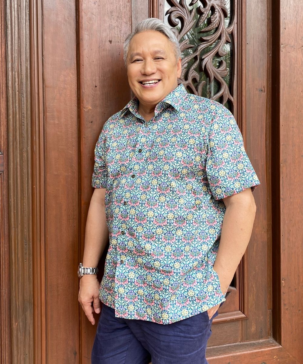 Didie Alias Kongsi Masakan Warisan Asam Pedas Daging Tetel Mak Kiah & Keria Keladi Gula Melaka Mummy