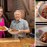 Didie Alias Kongsi Masakan Warisan Asam Pedas Daging Tetel Mak Kiah & Keria Keladi Gula Melaka Mummy