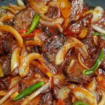 Daging Masak Merah, Lauk Sedap Untuk Berbuka Puasa