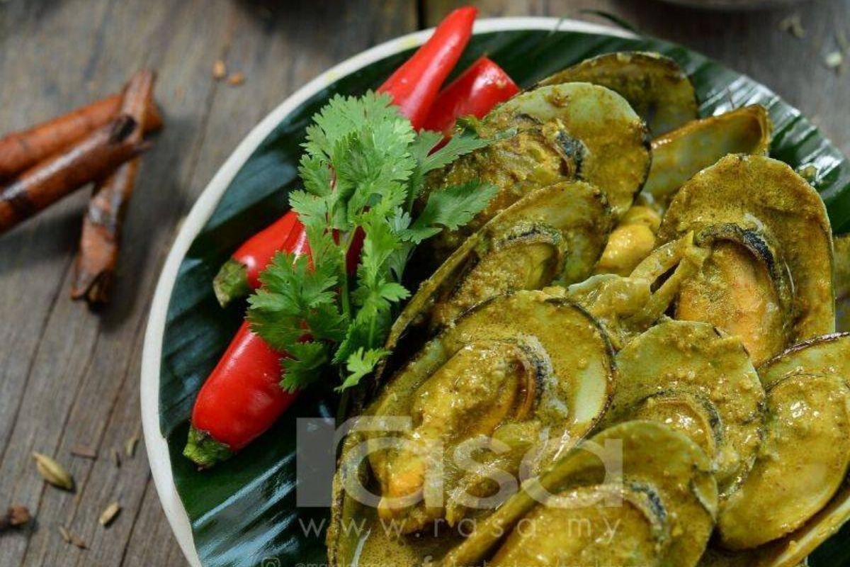 6 Sajian Makanan Laut Masak Cara India, Sedap Untuk Berbuka