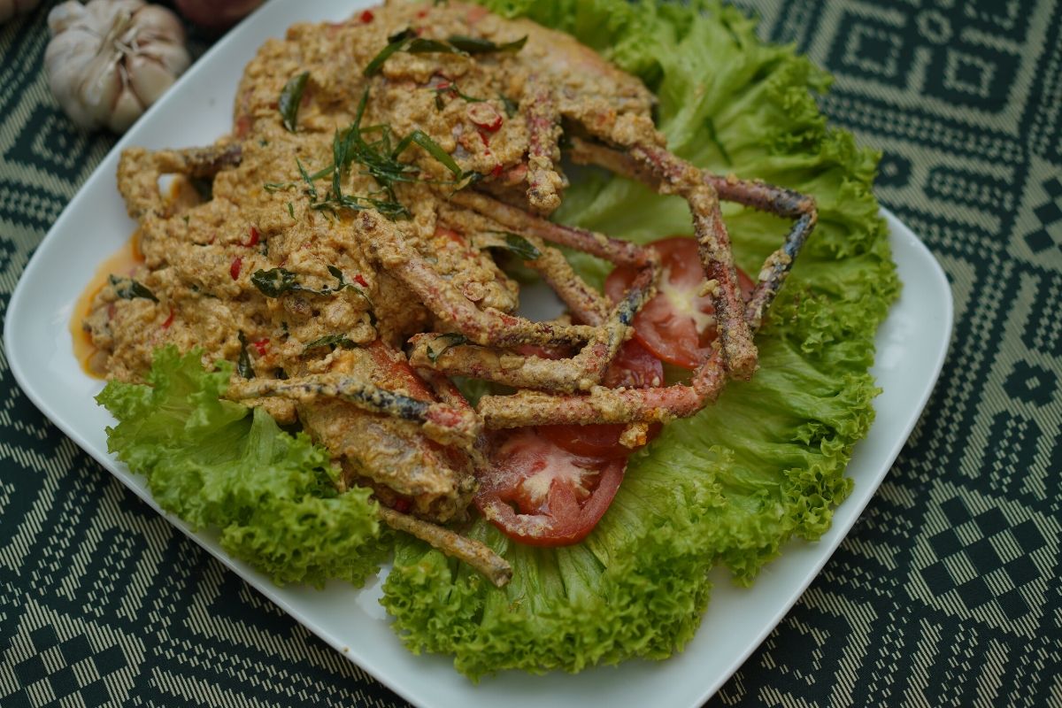 Rasa Live Ramadan Tunjuk Cara Masak Rendang Daging Rembau,  Ayam Ungkep &  Udang Galah  Mentega Telur Masin