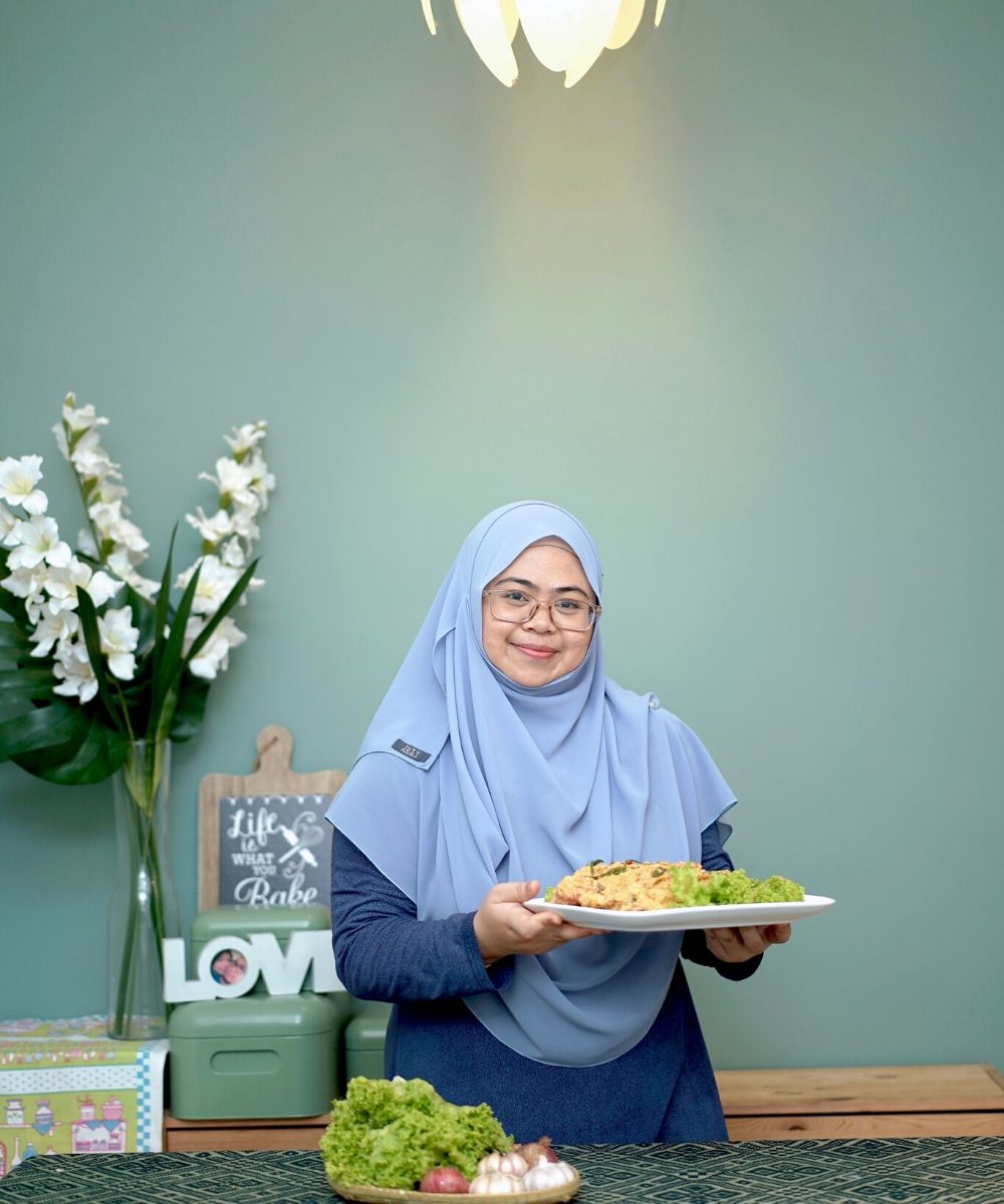 Rasa Live Ramadan Tunjuk Cara Masak Rendang Daging Rembau,  Ayam Ungkep &  Udang Galah  Mentega Telur Masin