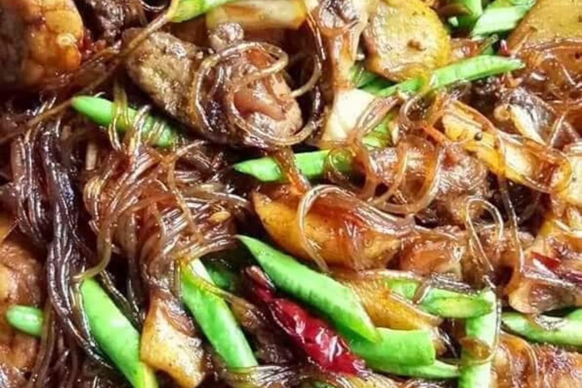Sambal Goreng Jawa Yang Paling Sedap & Cepat DiMakan.