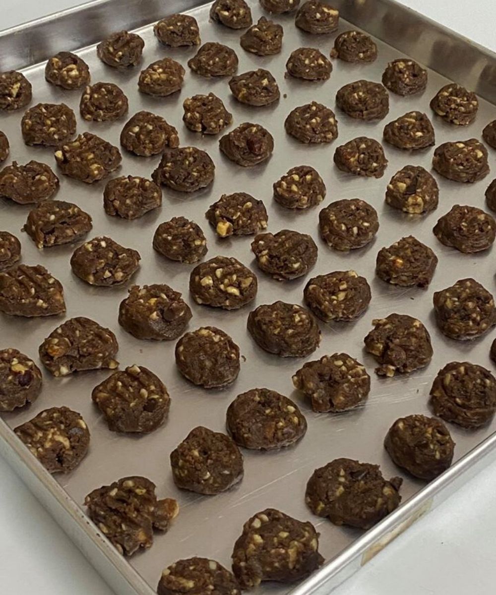 Milo Cookies Mudah Dibuat, Laku Keras Rangup DiMakan