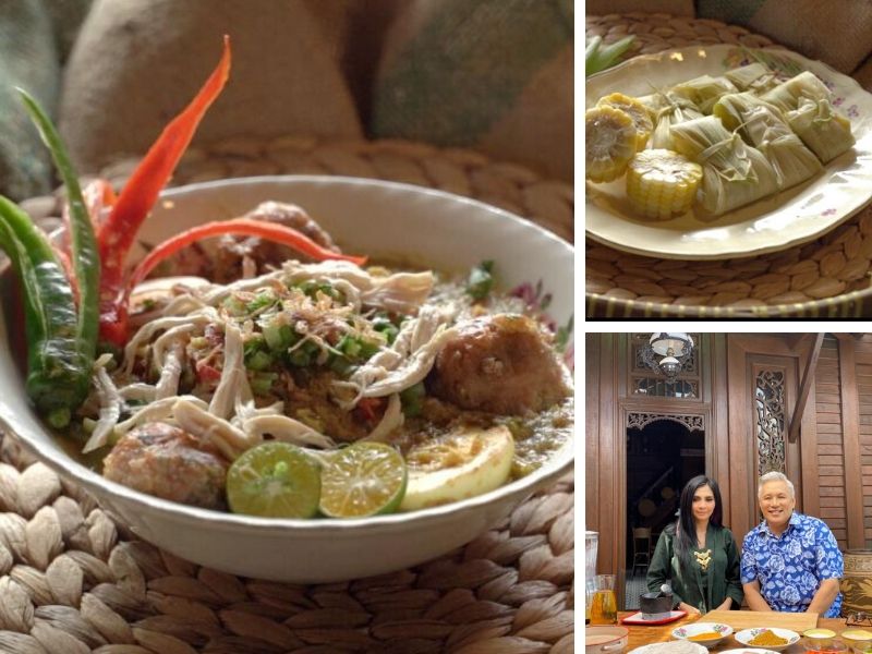 Soto Sabah &#038; Bintanok Jagung Menu Kesukaan Zizi Kirana Sewaktu Berbuka