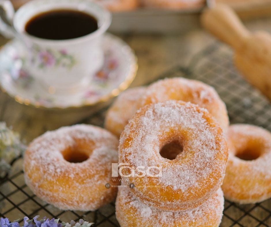Buat Donut &#038; Air Katira Jimat Masa Dengan Ombak Coway, Suri Rumah Mesti Onz