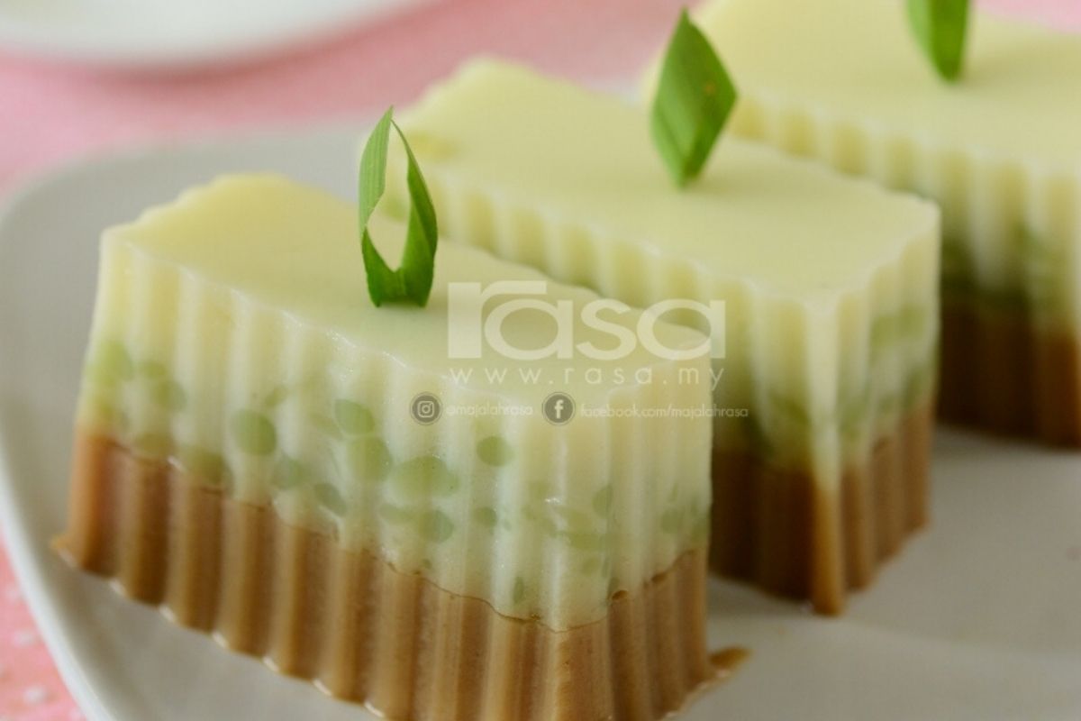 3 Resipi Puding dan Agar-Agar Yang Confirm Sedap